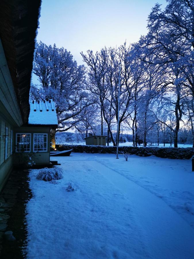 Vanatoa Taluhotell Koguva Exterior foto