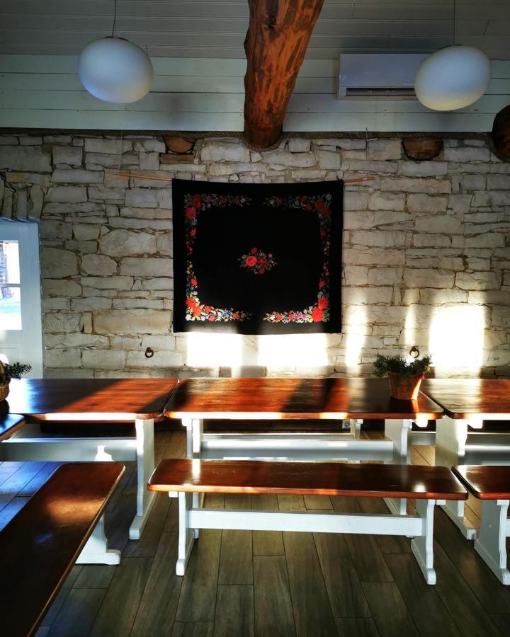 Vanatoa Taluhotell Koguva Exterior foto