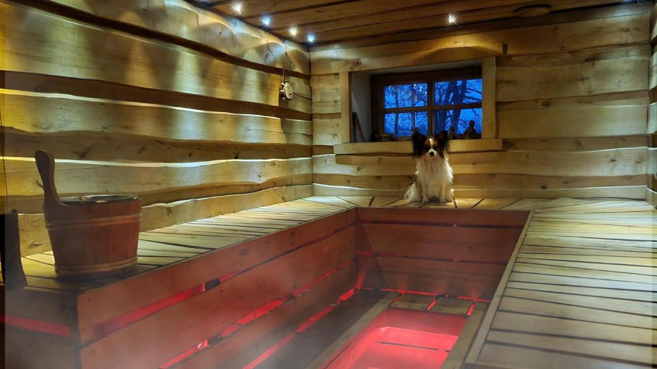 Vanatoa Taluhotell Koguva Exterior foto